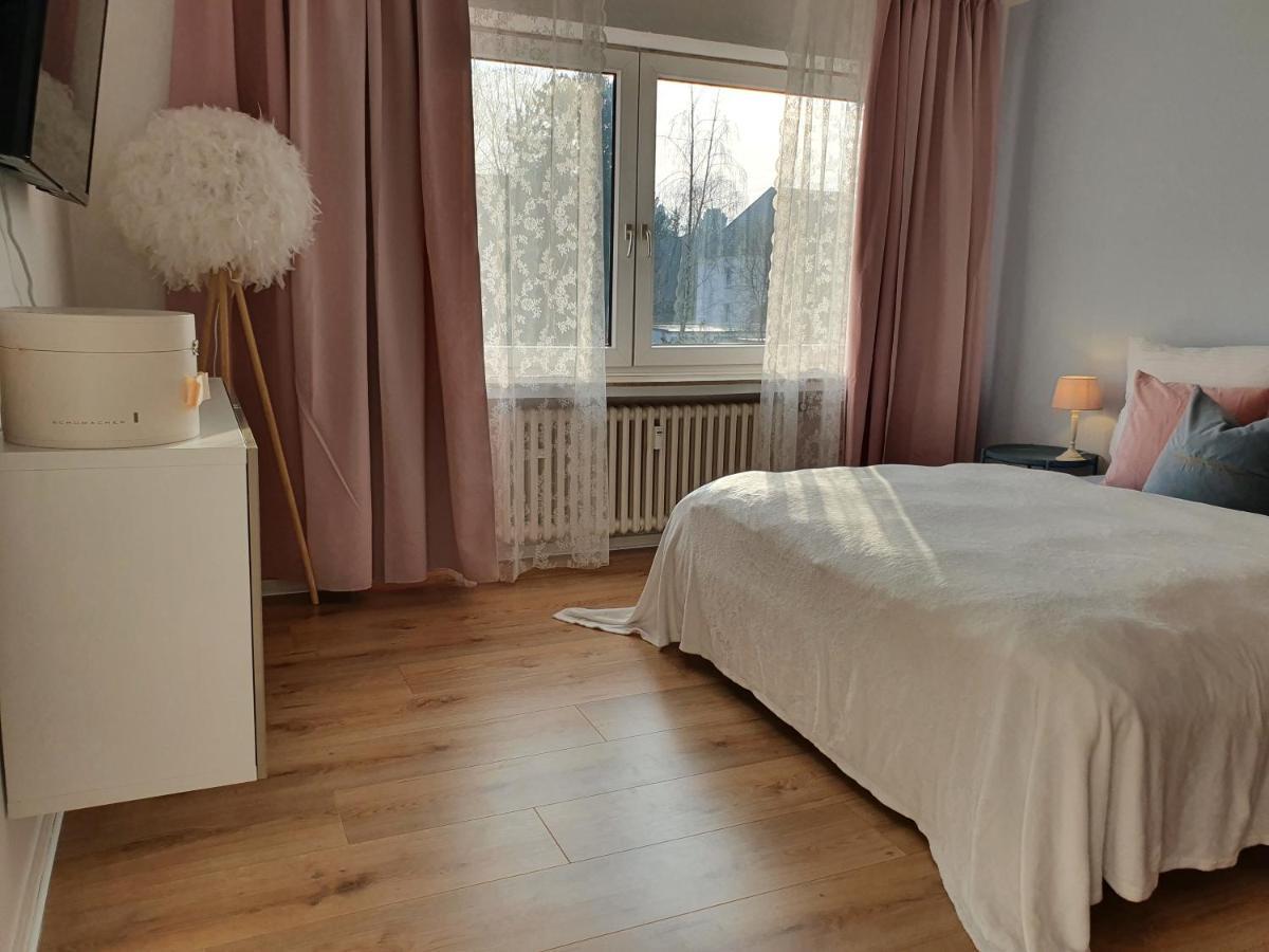 Harmony Apartment Gelsenkirchen Buitenkant foto